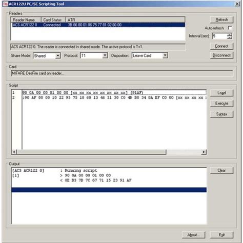 nfc read contactless card|acr122u made easy software download.